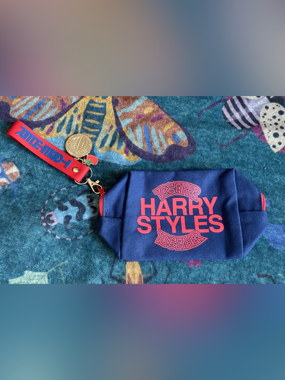 🪩Harry Styles Together VIP Merch Amsterdam